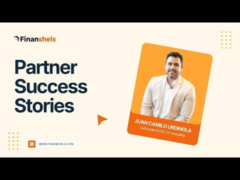 Priya Sharma — partner testimonial